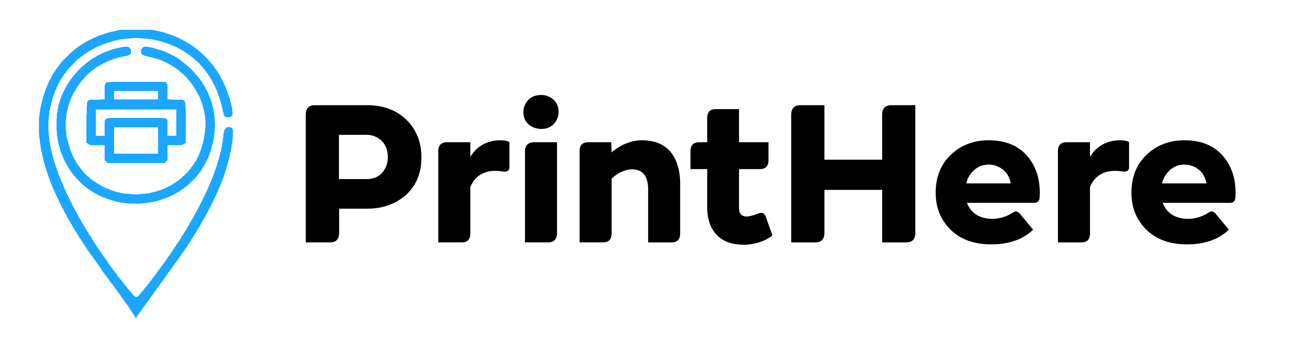PrintHere Logo