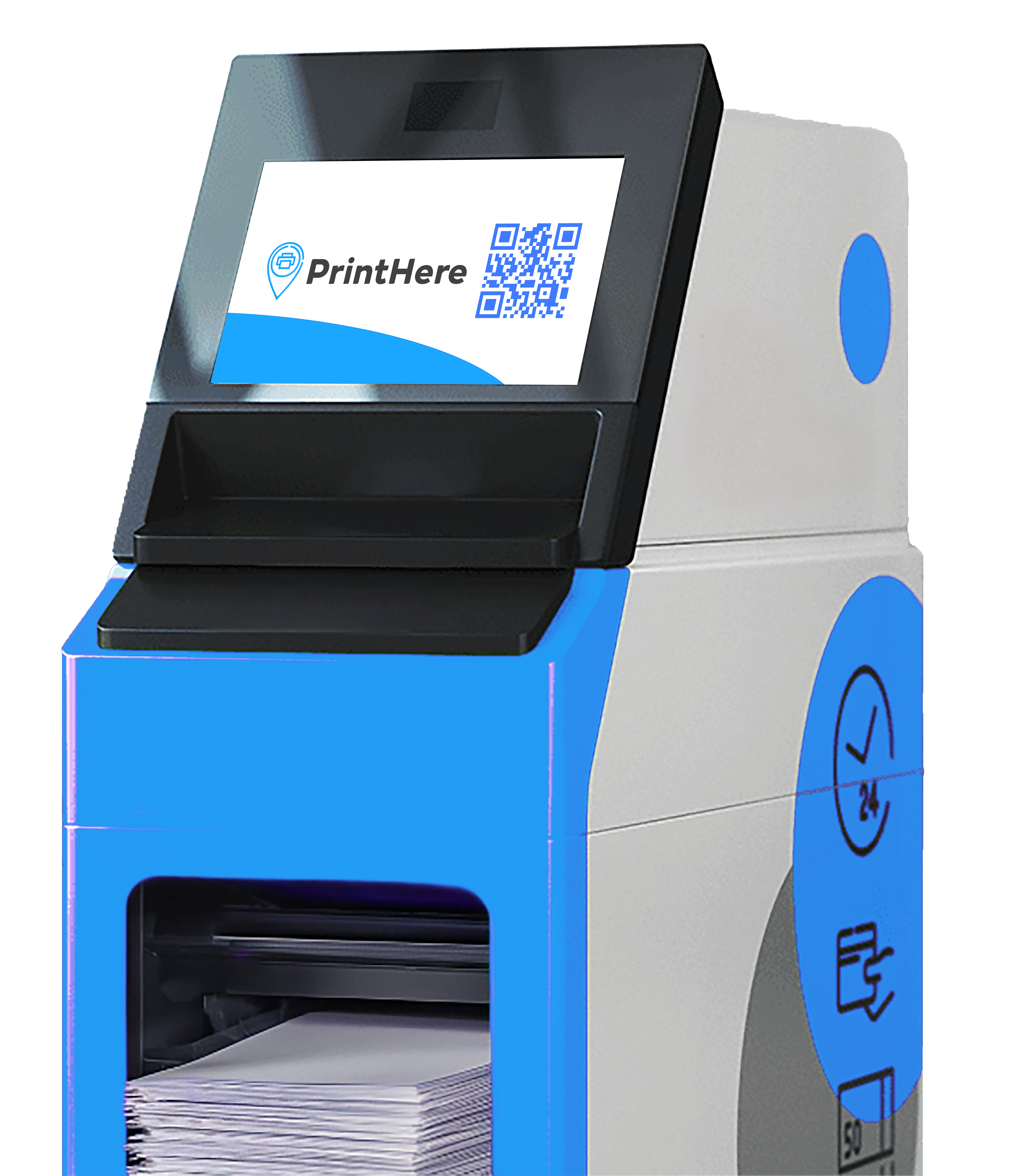 PrintHere Tanıtım Görseli